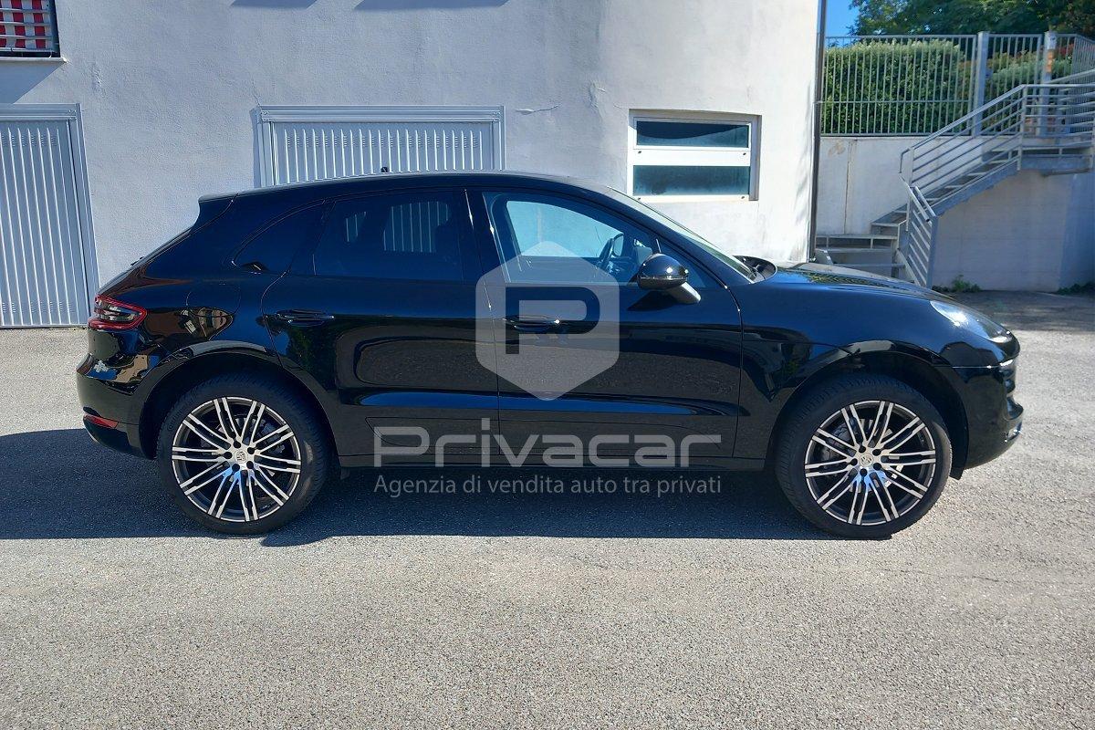 PORSCHE Macan 3.0 S Diesel