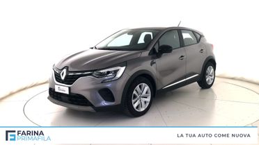 RENAULT Captur II 2019 - Captur 1.0 tce Zen Gpl 100cv