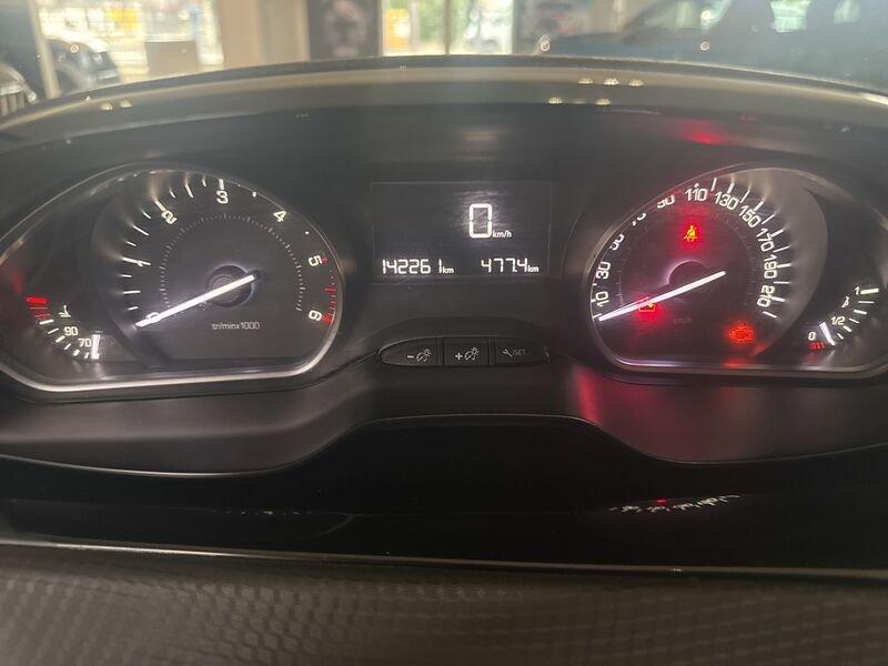 Peugeot 2008 BlueHDi 75 Active