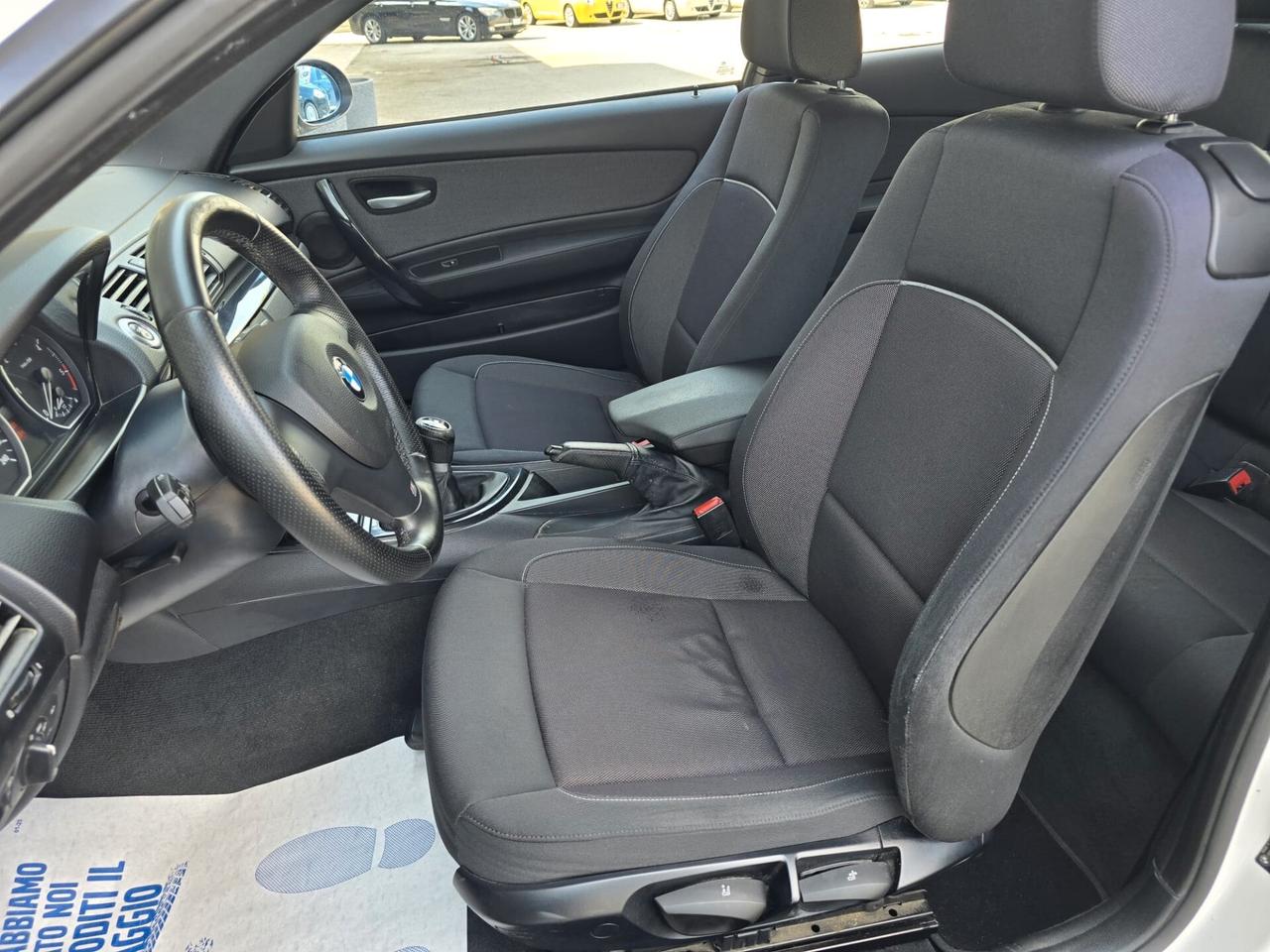 Bmw 118d cat 3 porte Eletta DPF 143CV