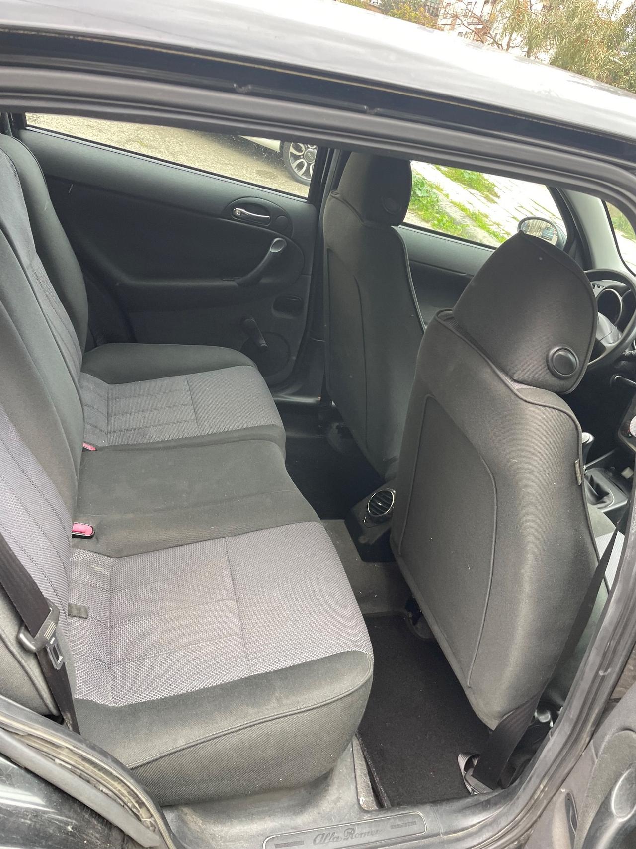 Alfa Romeo 147 1.9 JTD 16V cat 5 porte Progression