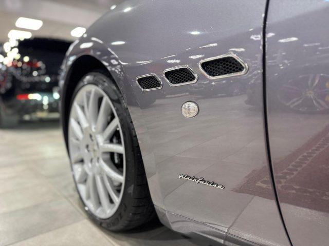 MASERATI GranCabrio 4.7 V8 439 CV *STUPENDA*TAGLIANDATA*