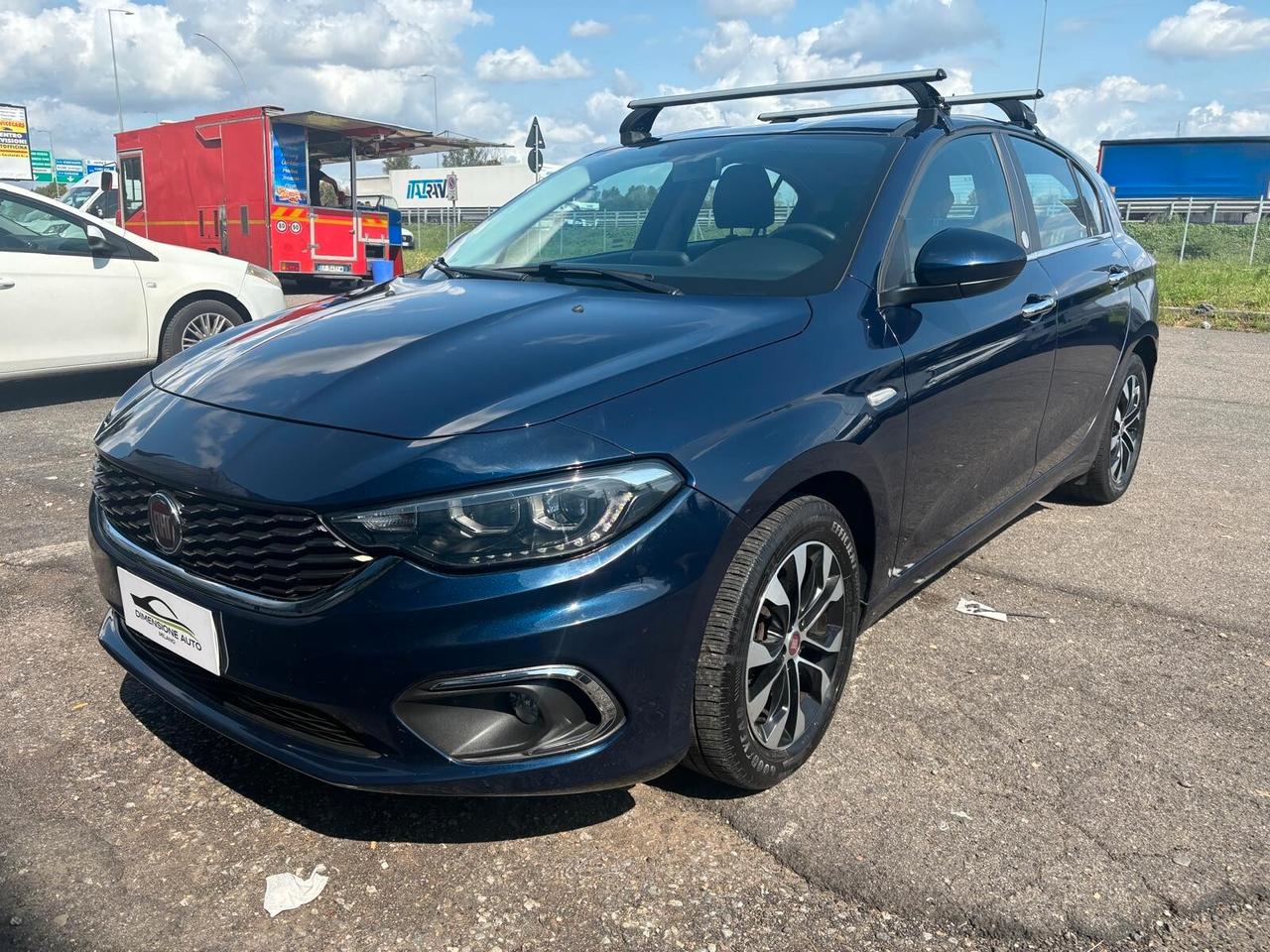 Fiat Tipo 1.4 SW Lounge