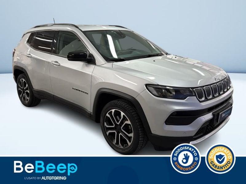 Jeep Compass 1.6 MJT LIMITED 2WD 130CV