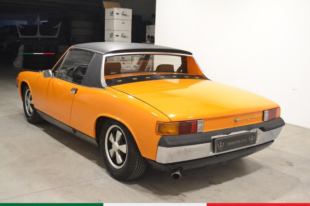 Porsche 924 914/6