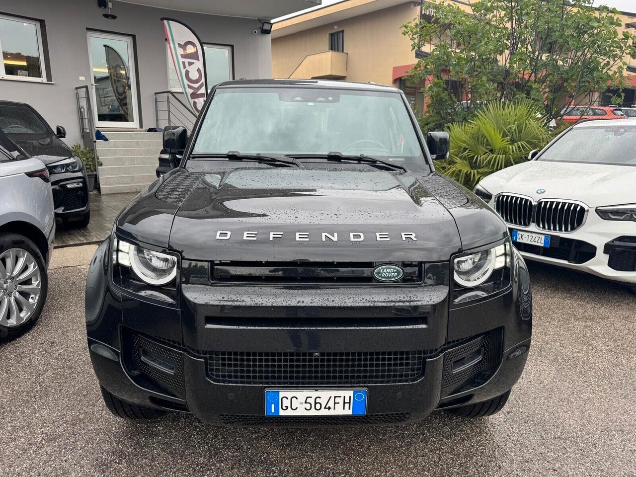 Land Rover Defender 90 3.0D I6 200 CV AWD Auto X-Dynamic HSE