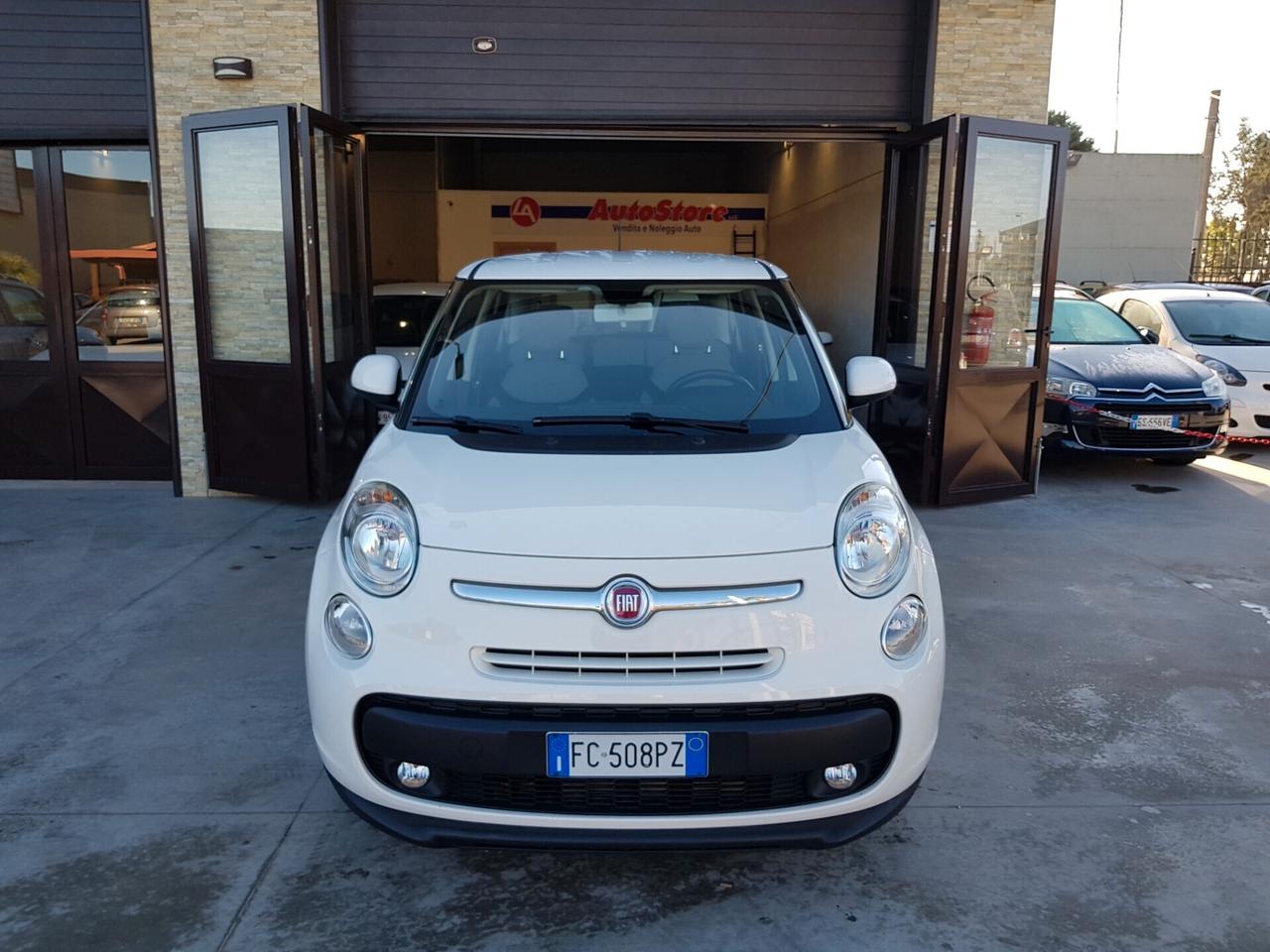 Fiat 500L 1.3 Multijet 95 CV LOUNGE - USATA