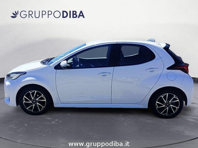 Toyota Yaris IV 2020 1.0 Trend