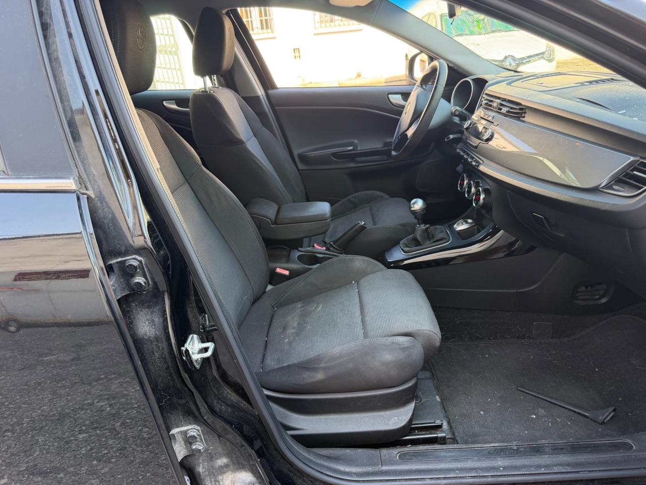 Alfa Romeo Giulietta 1.6 JTDm-2 105 CV Progression