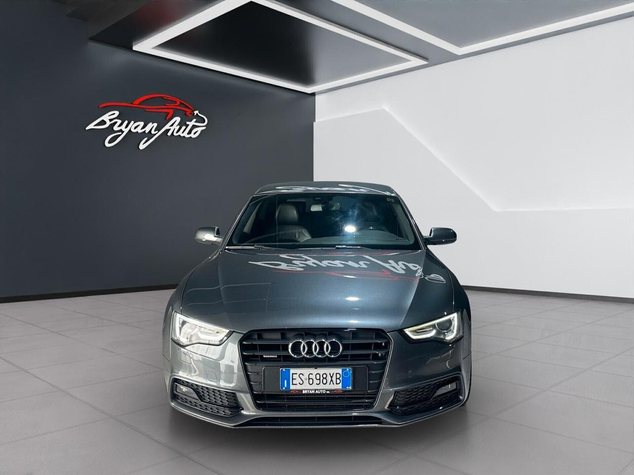 Audi A5 SPB 2.0 TDI 177 CV quattro S-TRONIC S-LINE
