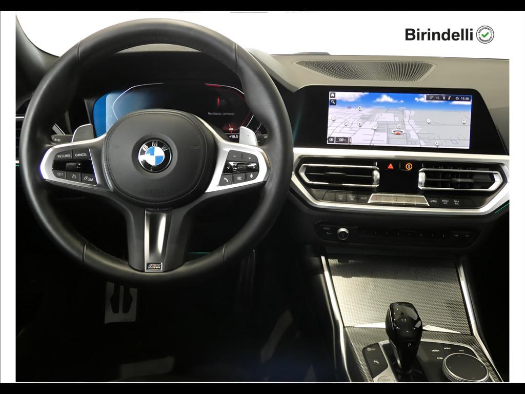 BMW Serie 3(G20/1-80/1) - 320d 48V Touring Msport