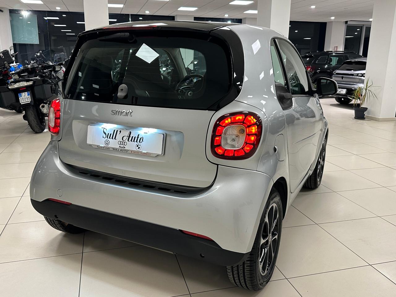 Smart ForTwo 70 1.0 twinamic Passion - 2017