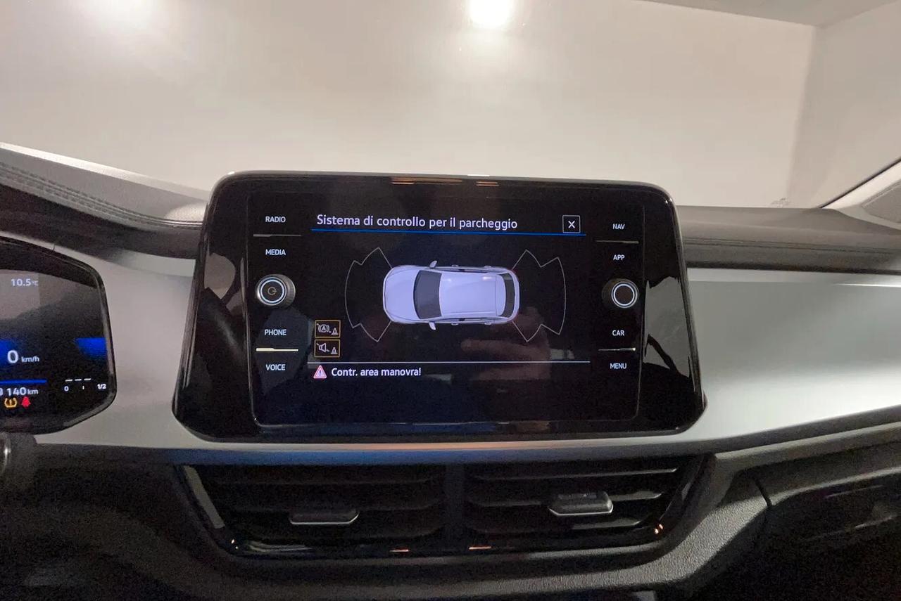 Volkswagen T-Roc 1.0 TSI Life