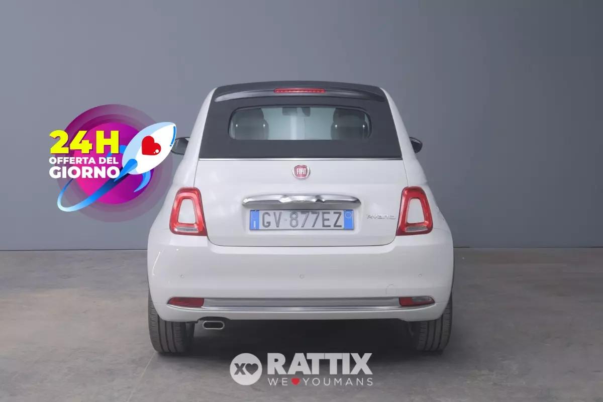 Fiat 500C 1.0 Hybrid 70CV Dolcevita