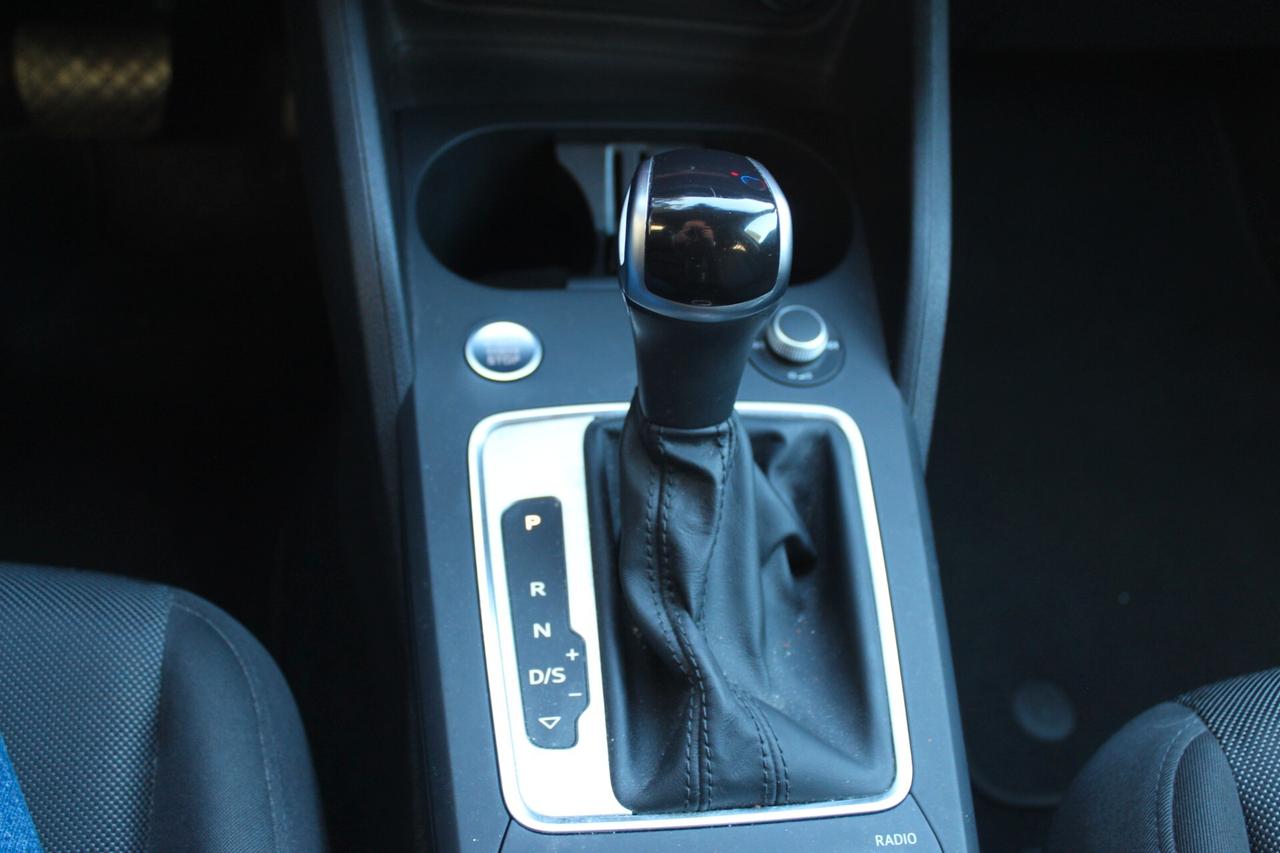 Audi Q2 35 TDI quattro S tronic Business
