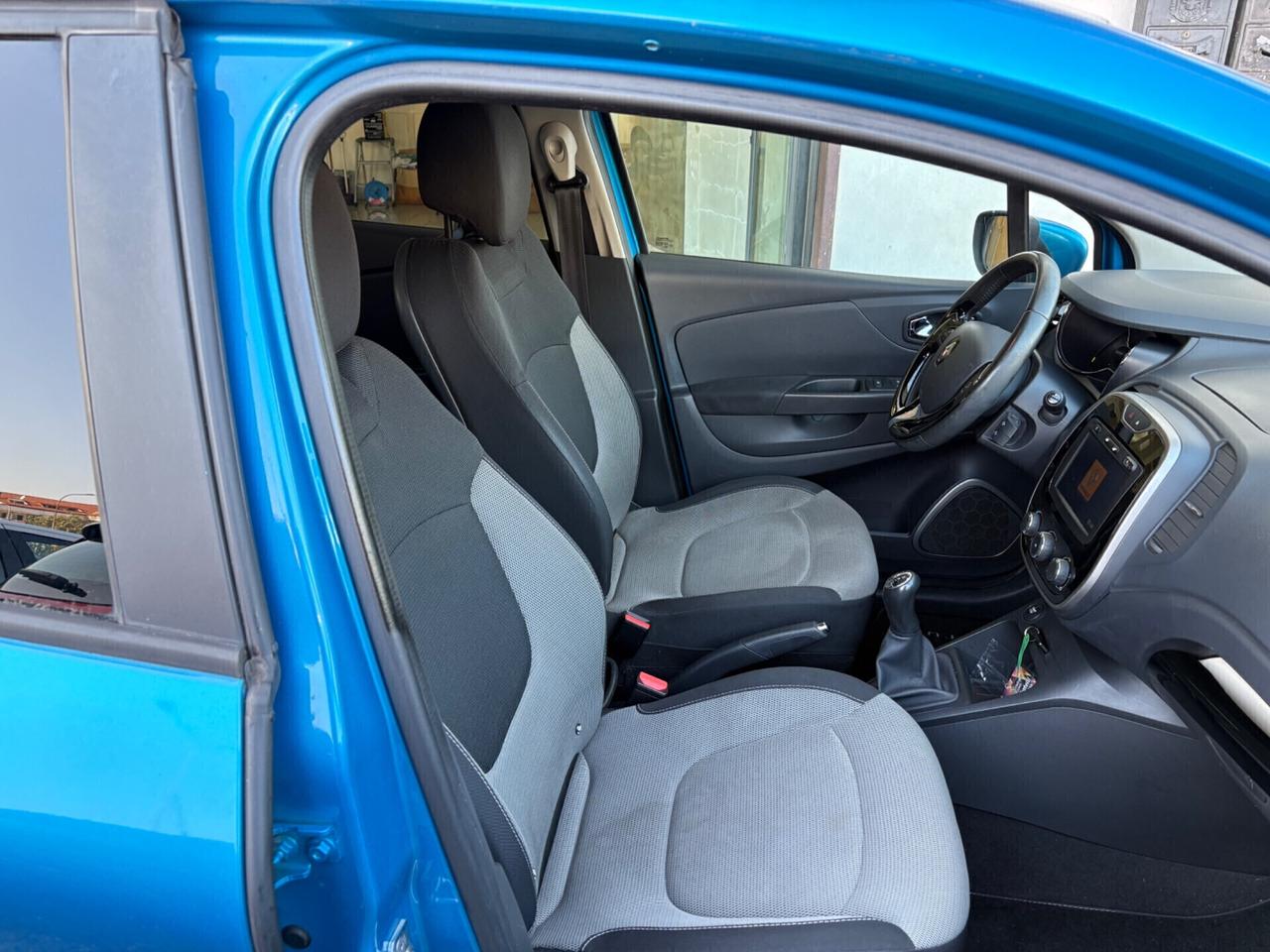 Renault Captur 1.5 dCi 90 cv FULL NAVI