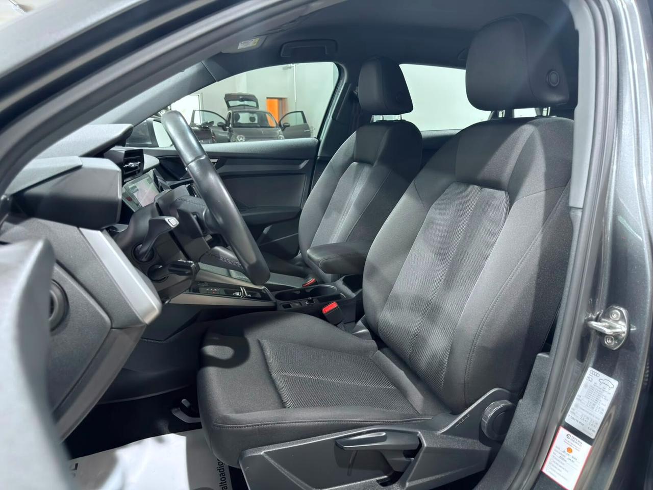 AUDI A3 SPK 30 2.0TDI 116CV S-TRONIC S-LINE EDITION