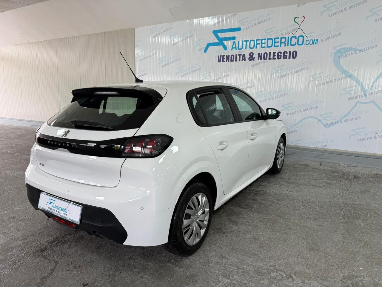 Peugeot 208 1.5 BlueHDi 100cv 5 porte