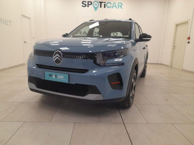 Citroën C3 Hybrid 110 cv Automatico PLUS