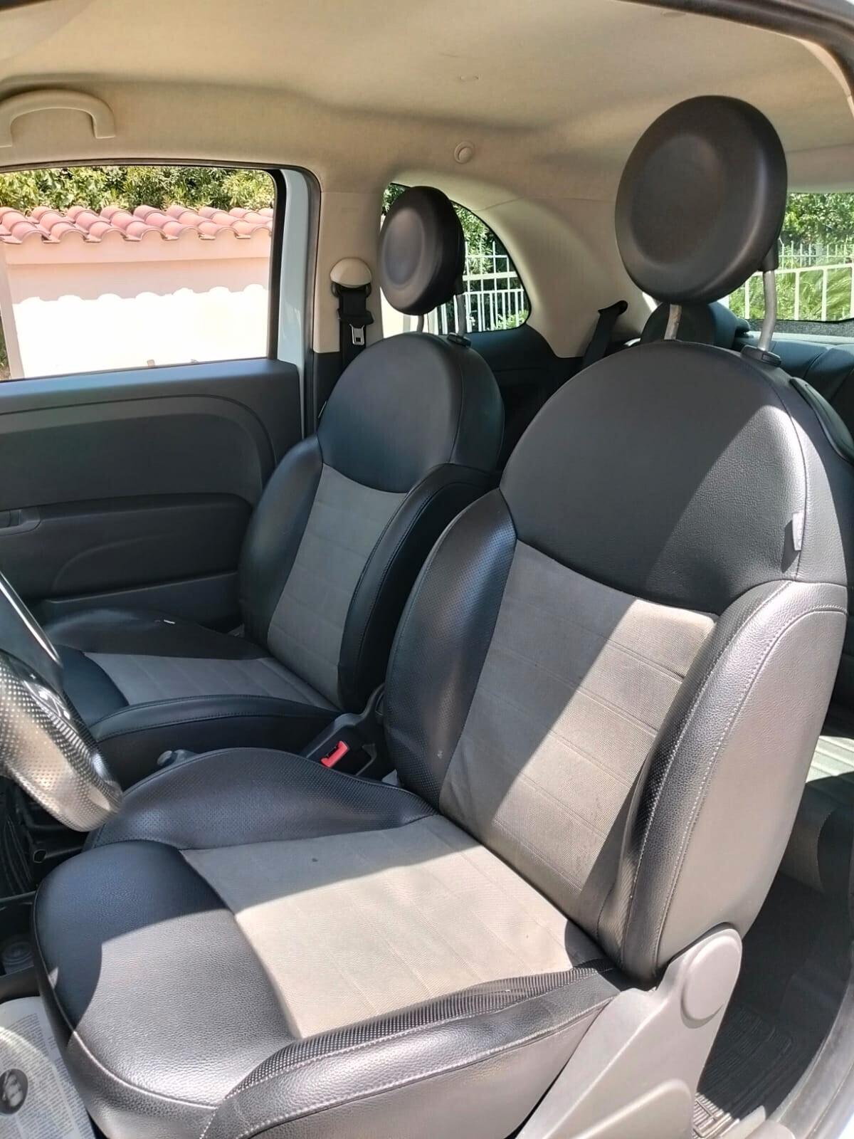 Fiat 500 1.3 Multijet 16V 75 CV Sport