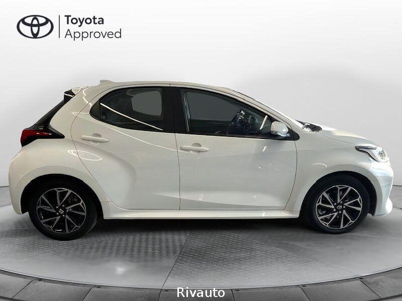 Toyota Yaris Yaris 1.5 Hybrid 5 porte Trend