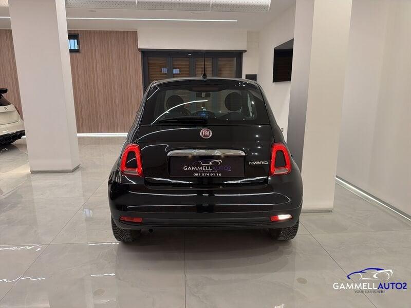 FIAT 500 500 1.0 hybrid 70cv