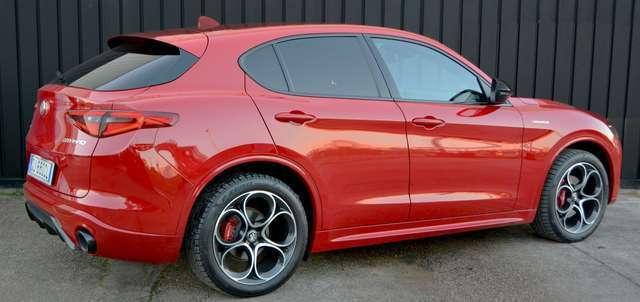 Alfa Romeo Stelvio 2.2 t Veloce Q4 210cv auto * GARANZIA 12mesi * MODIFICA POMPA OLIO OK !!!!!!!