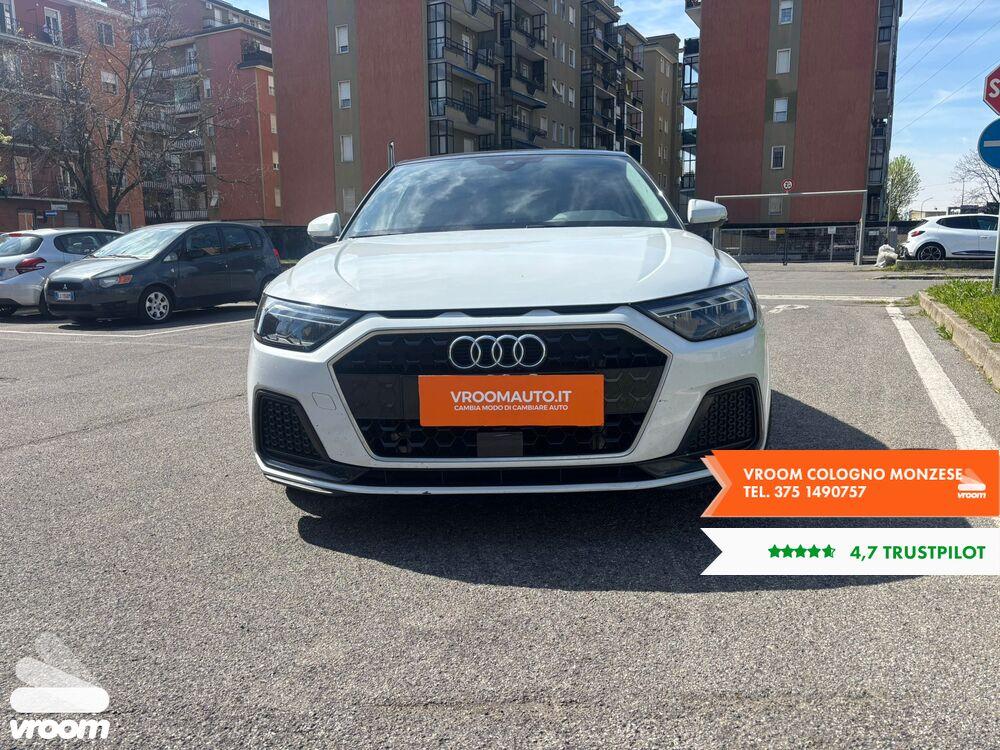 AUDI A1 2ª serie A1 SPB 30 TFSI S tronic Admir...