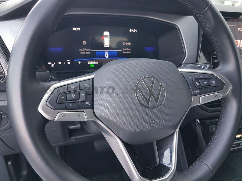 Volkswagen T-Cross T-Cross 1.0 tsi Life 115cv dsg