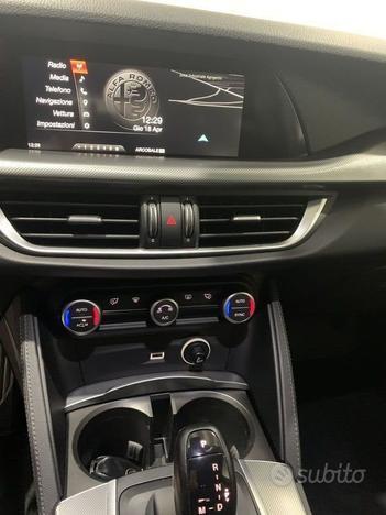 Alfa Romeo Stelvio MY20 2.2 TD 210CV AWD Q4 V...