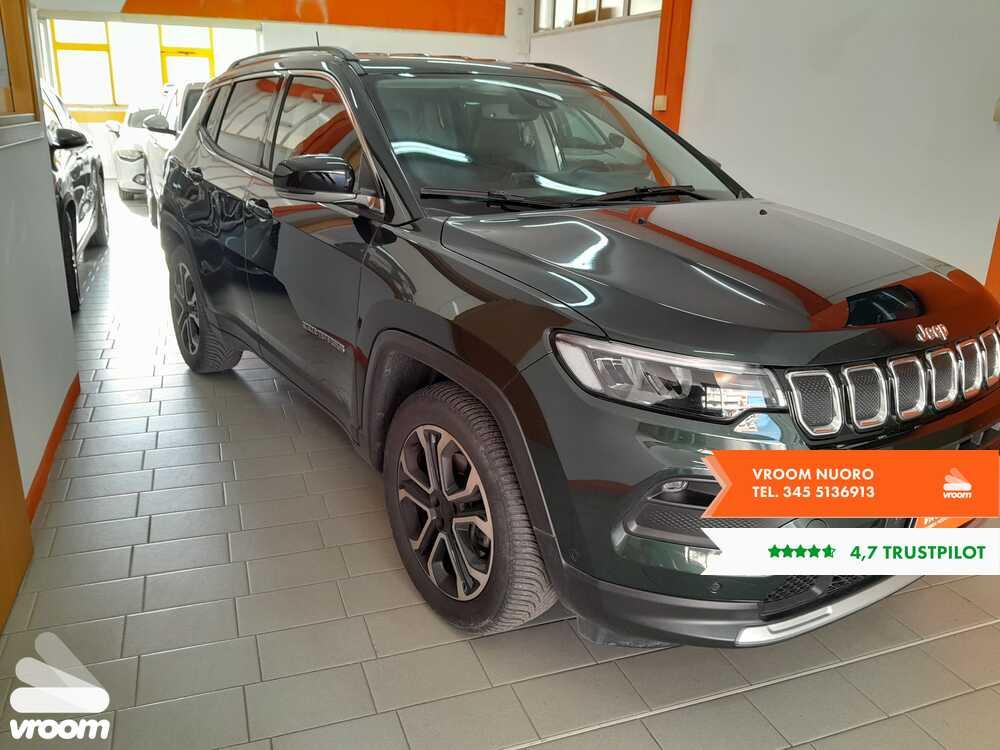 JEEP Compass 2ª serie Compass 1.6 Multijet II ...
