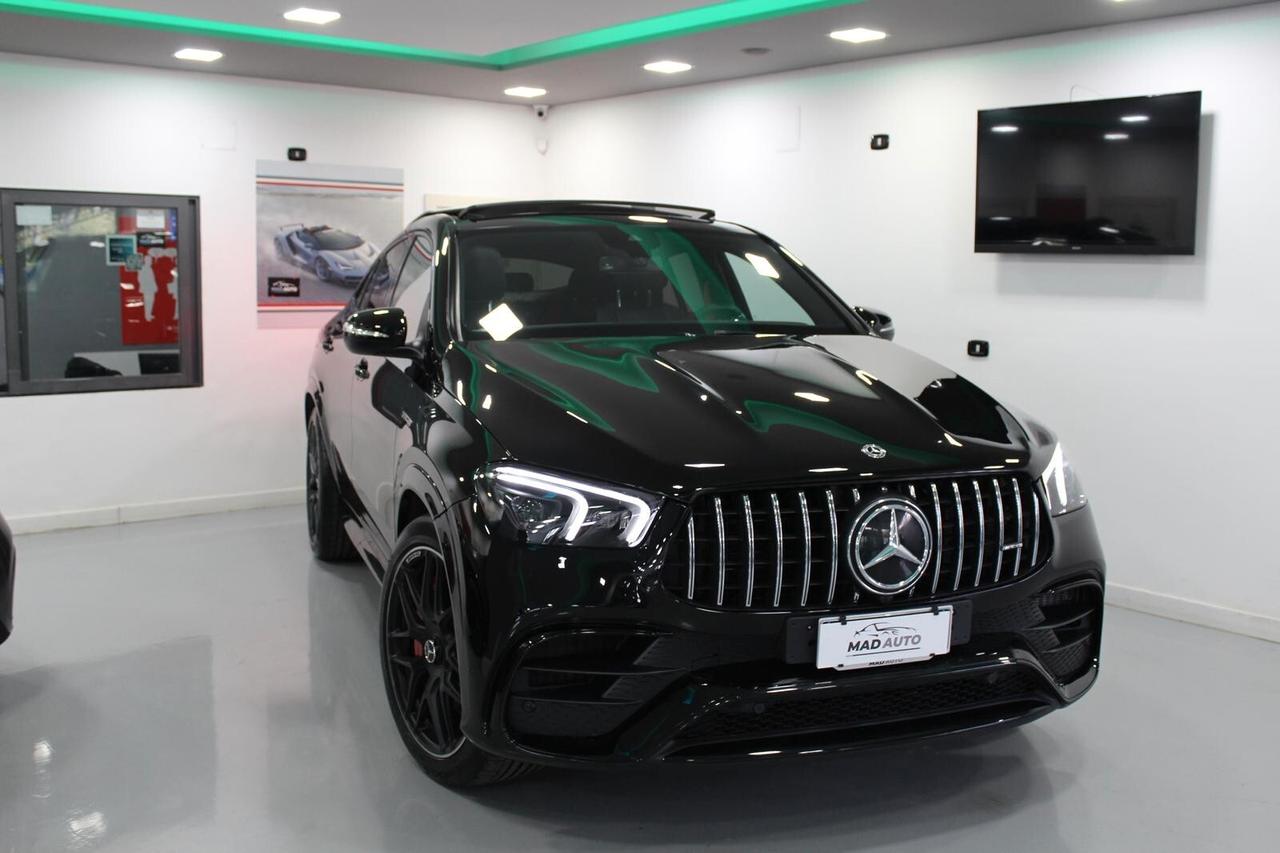 Mercedes-benz GLE 63 AMG 4Matic+ Mild hybrid S