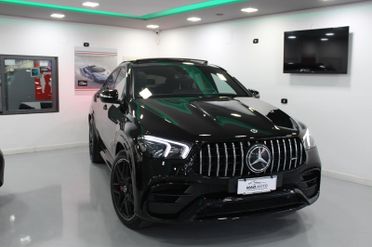 Mercedes-benz GLE 63 AMG 4Matic+ Mild hybrid S