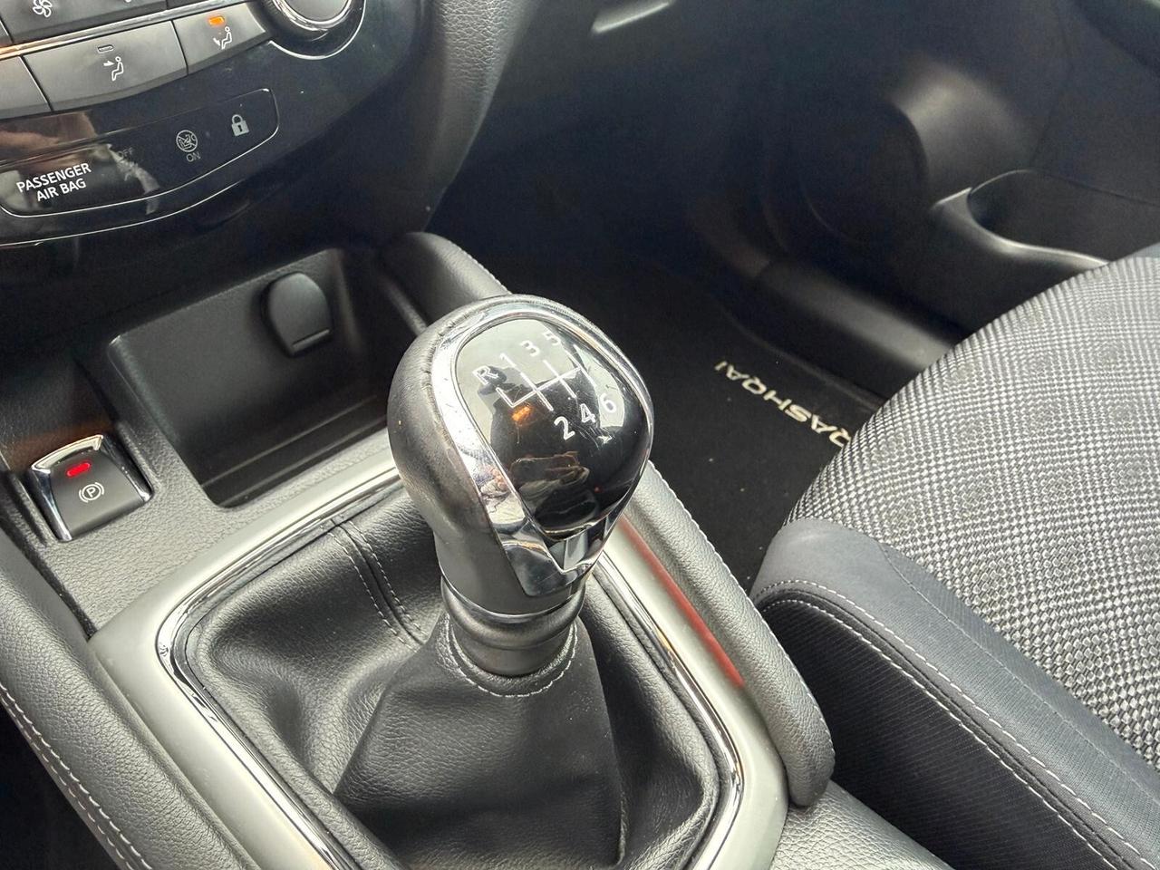 Nissan Qashqai 1.5 Diesel Neopatentati