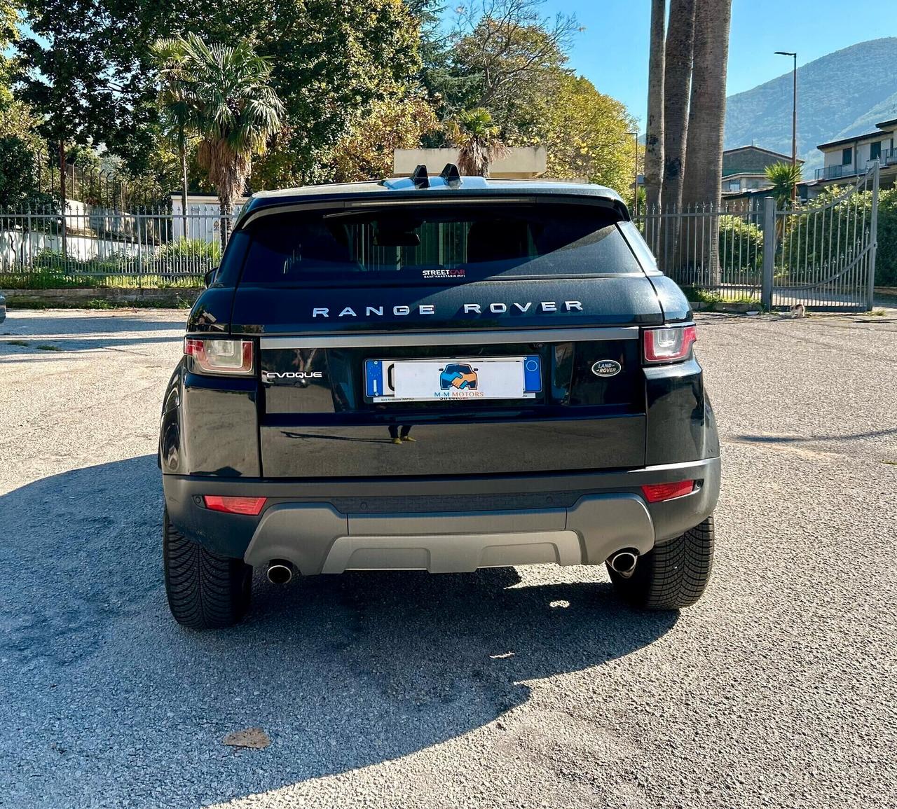 Land Rover Range Rover Evoque Range Rover Evoque 2.0 eD4 5p. SE Dynamic tetto panoramico 4x 4