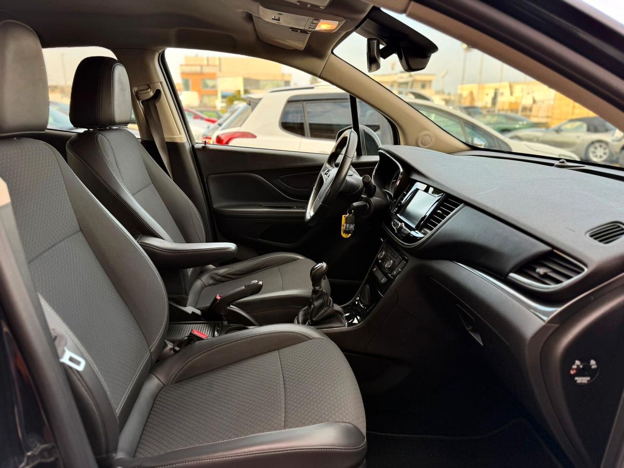 Opel Mokka X 1.4 Turbo GPL Tech 140CV 4x2 Innovation