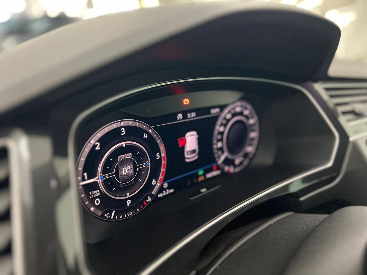 Volkswagen Tiguan 2.0 TDI SCR DSG Rline