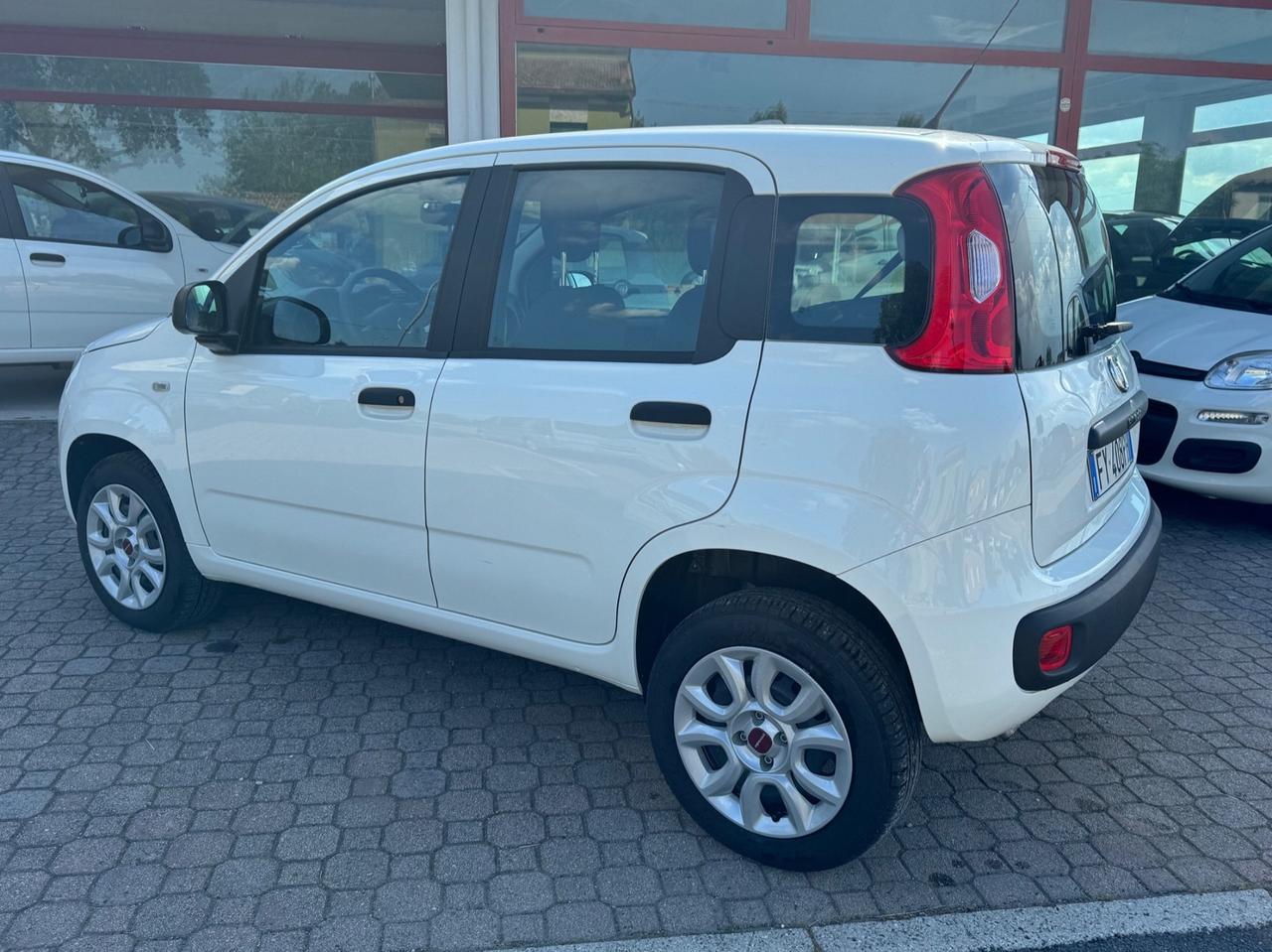 Fiat Panda 0.9 Twinair Naturalpower EASY