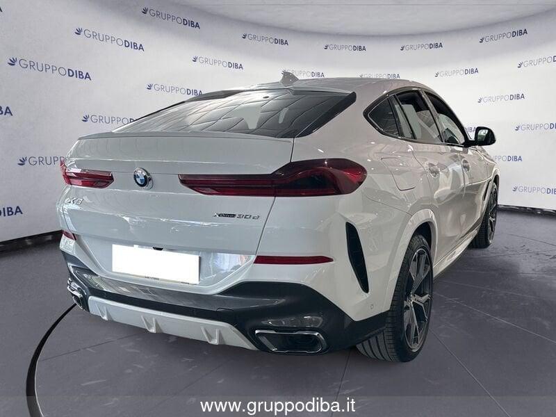 BMW X6 G06 Diesel xdrive30d mhev 48V Msport auto