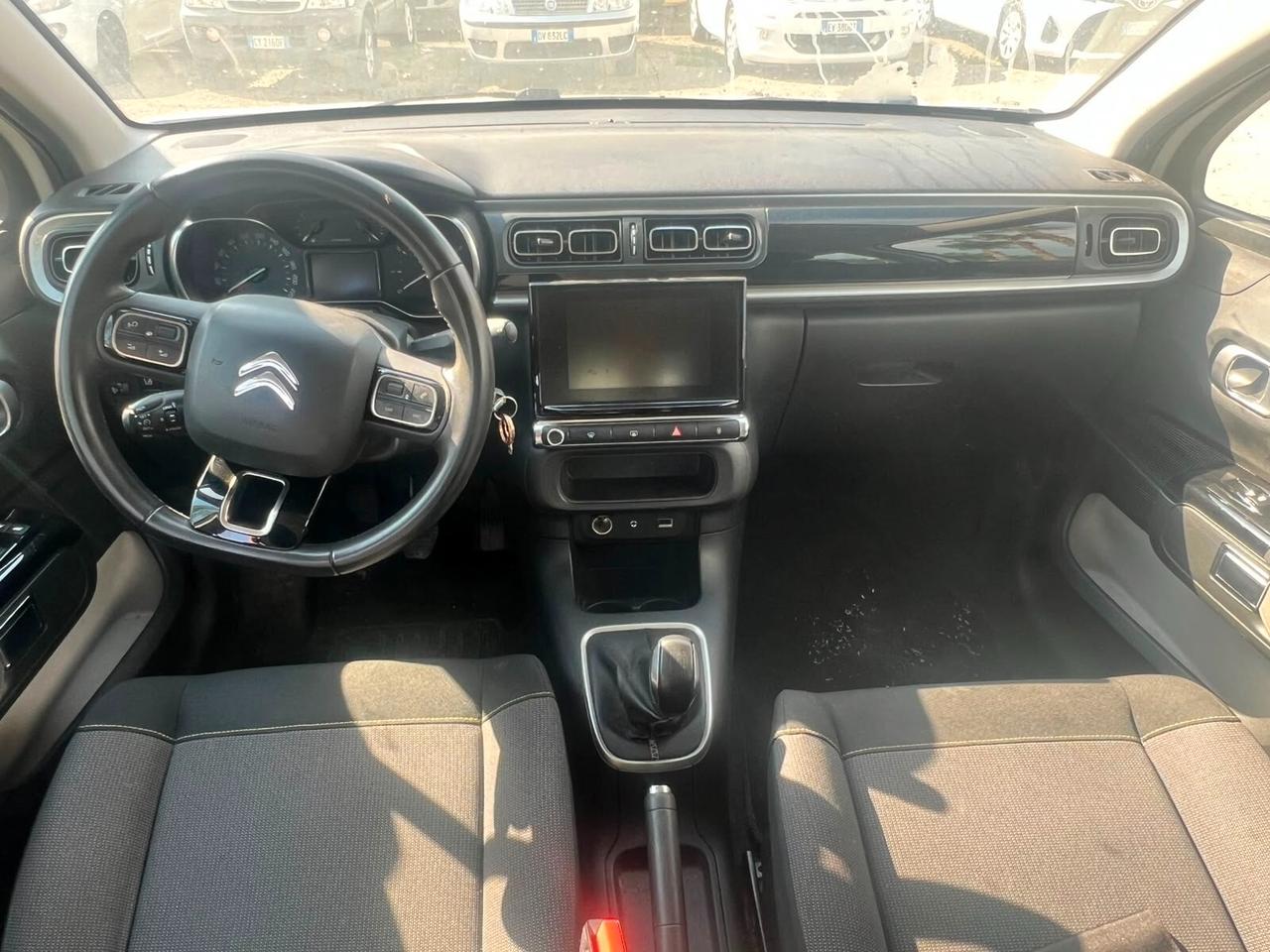 Citroen C3 BlueHDi 100 S&S Shine