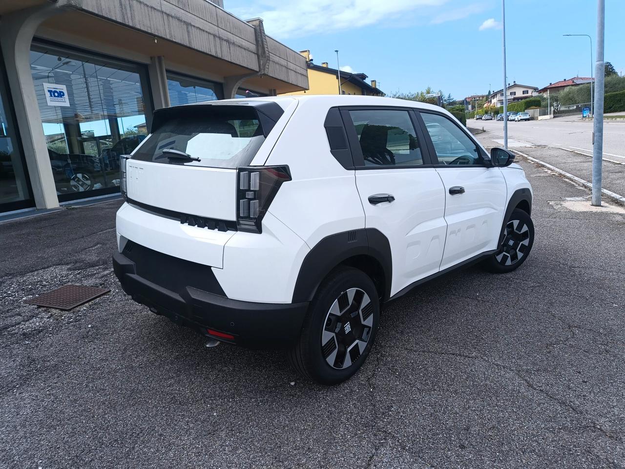 Fiat Grande Panda 1.2 100 CV S&S Icon