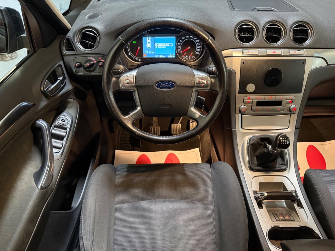 Ford S-Max 2.2 TDCi 175CV Titanium S