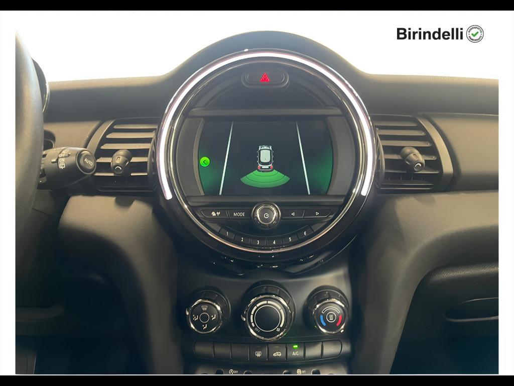 MINI Mini 5 porte (F55) - Mini 1.5 One 75 CV Baker Street 5 porte