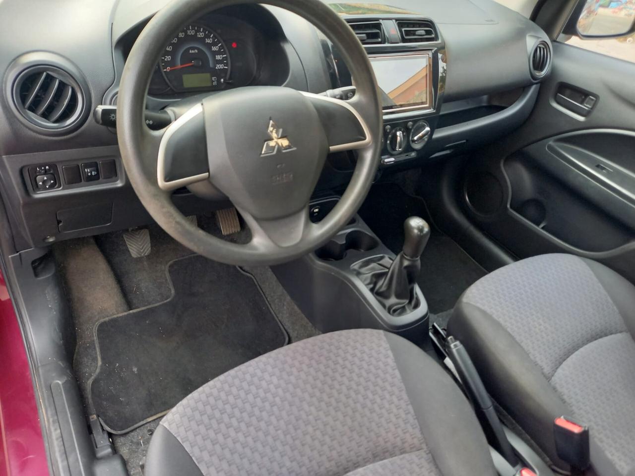 UNIPRO 56.000KM TAGLIANDI UFFICIALI MITSUBISHI
