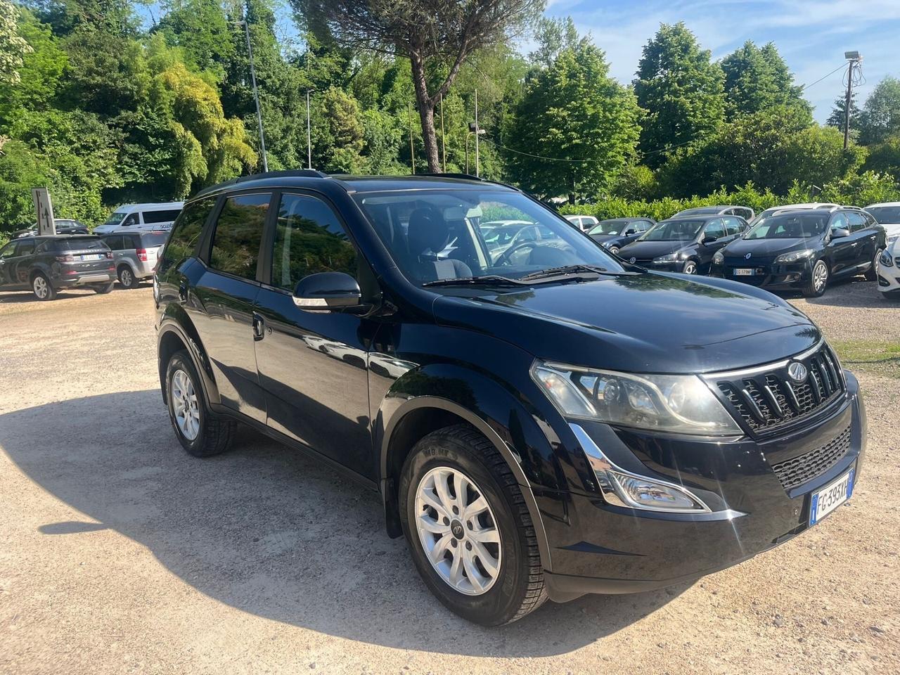 Mahindra XUV500 2.2 16V FWD W8 - 7 Posti