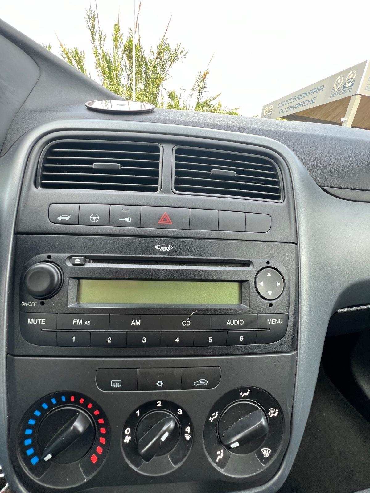 Fiat Punto Classic 1.2 5 porte Active