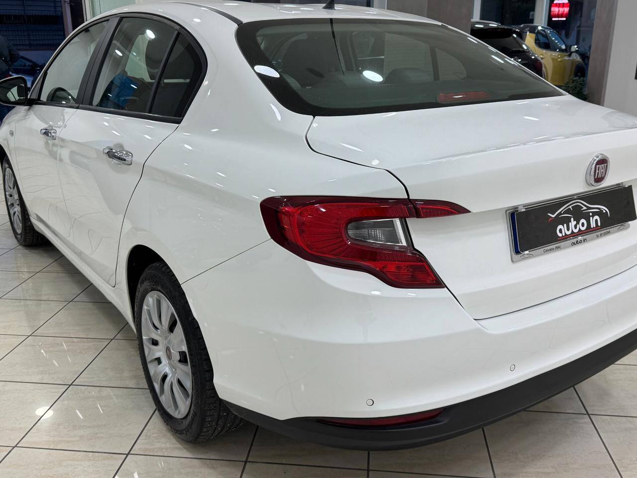Fiat Tipo 1.4 4 porte Easy