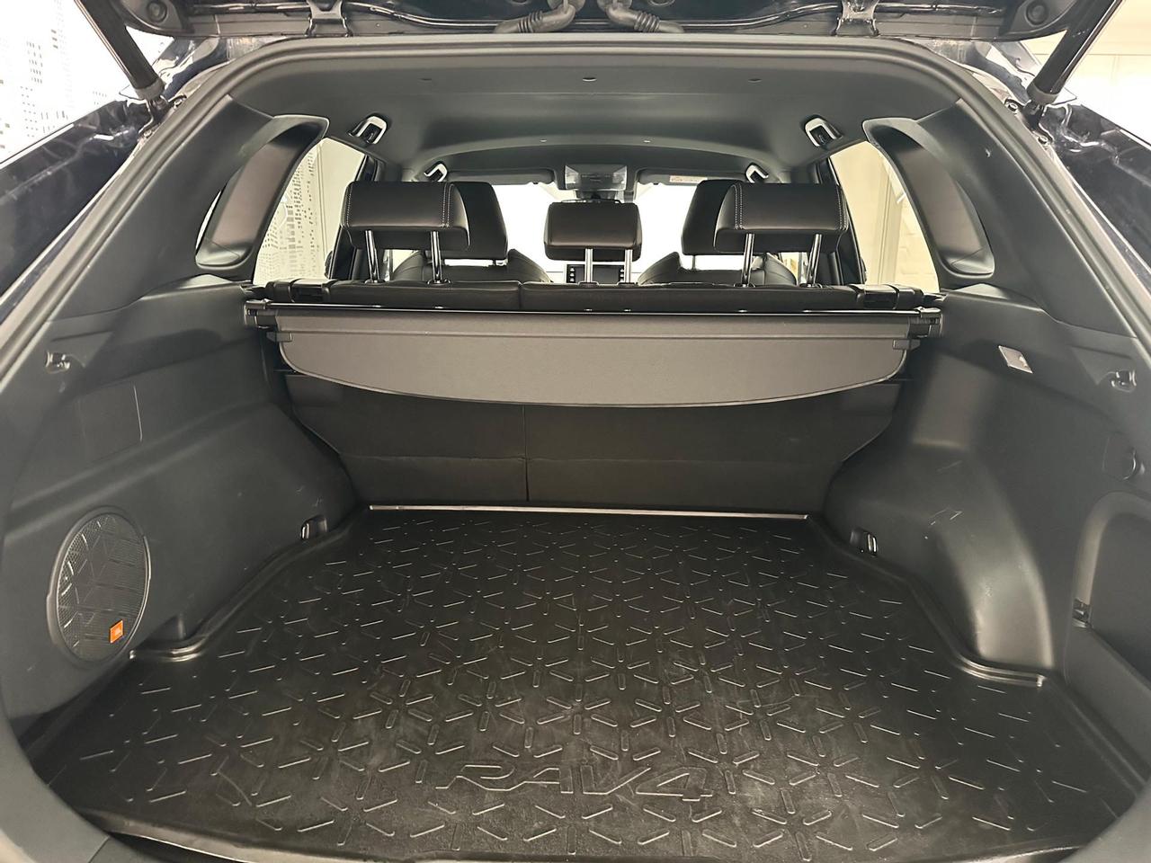 Toyota Rav4 2.5 vvt-ie h Black Edition 2wd 218cv