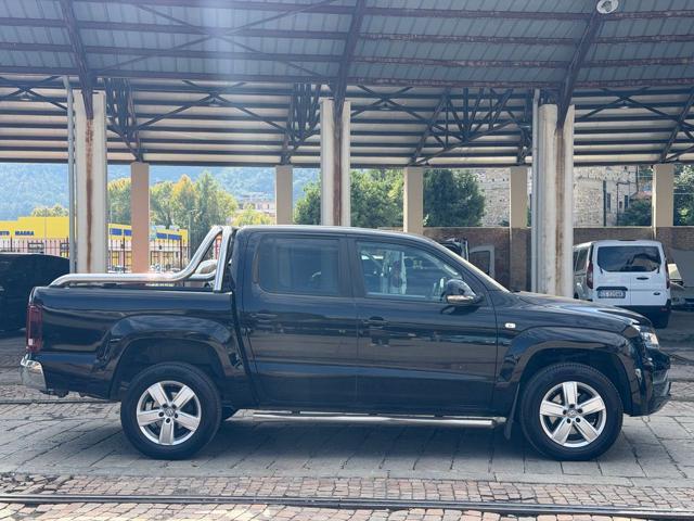 VOLKSWAGEN Amarok 3.0 V6 TDI 224 CV 4MOT.BMT permanente aut.DC Highl