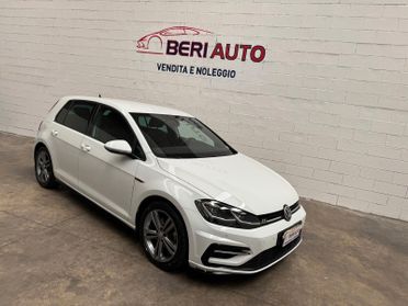 Volkswagen Golf 7.5 allestimento R-LINE 5 PORTE